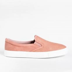 Soda Shoes Pinhole Slip-On Summer Sneakers FINAL SALE 13 Soda Shoes Pinhole Slip-On Summer Sneakers FINAL SALE