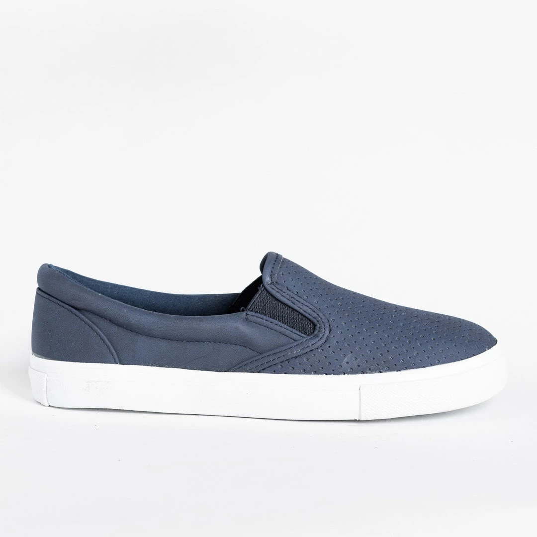 Soda Shoes Pinhole Slip-On Summer Sneakers FINAL SALE 5 Soda Shoes Pinhole Slip-On Summer Sneakers FINAL SALE