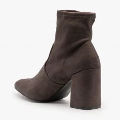 Qupid Shoes Newest Arrivals Posh Ankle Booties