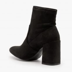 Qupid Shoes Newest Arrivals Posh Ankle Booties