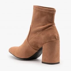 Qupid Shoes Newest Arrivals Posh Ankle Booties