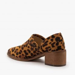 ARider Girl Posh Cut-Out Fashion Heels