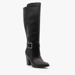 Delicious Shoes Newest Arrivals Posh High Heel Buckled Boots 10 Delicious Shoes Newest Arrivals Posh High Heel Buckled Boots