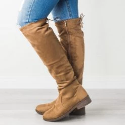 Weeboo Posh Knee-High Riding Boot Newest Arrivals