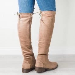 Weeboo Posh Knee-High Riding Boot Newest Arrivals