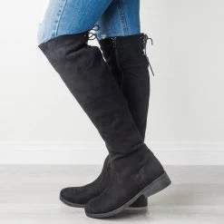 Weeboo Posh Knee-High Riding Boot Newest Arrivals