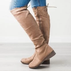Weeboo Posh Knee-High Riding Boot Newest Arrivals