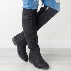 Weeboo Posh Knee-High Riding Boot Newest Arrivals