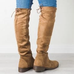 Weeboo Posh Knee-High Riding Boot Newest Arrivals