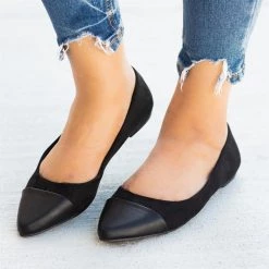 Bamboo Shoes Newest Arrivals Posh Pointed Capped Toe Flats FINAL SALE 17 Bamboo Shoes Newest Arrivals Posh Pointed Capped Toe Flats FINAL SALE