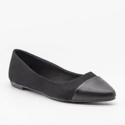 Bamboo Shoes Newest Arrivals Posh Pointed Capped Toe Flats FINAL SALE 11 Bamboo Shoes Newest Arrivals Posh Pointed Capped Toe Flats FINAL SALE