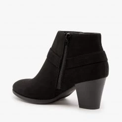 City Classified Shoes Newest Arrivals Posh Side Knot Booties FINAL SALE 11 City Classified Shoes Newest Arrivals Posh Side Knot Booties FINAL SALE