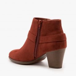 City Classified Shoes Newest Arrivals Posh Side Knot Booties FINAL SALE 9 City Classified Shoes Newest Arrivals Posh Side Knot Booties FINAL SALE