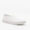 Qupid Shoes Newest Arrivals Posh Textured Slip-On Sneakers