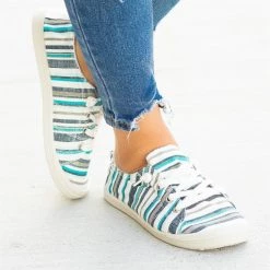 Forever Newest Arrivals Printed Comfort Canvas Fashion Sneakers