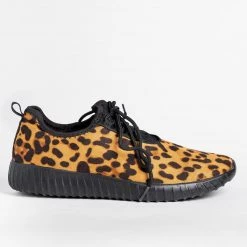 Forever Printed Fashion Sneakers