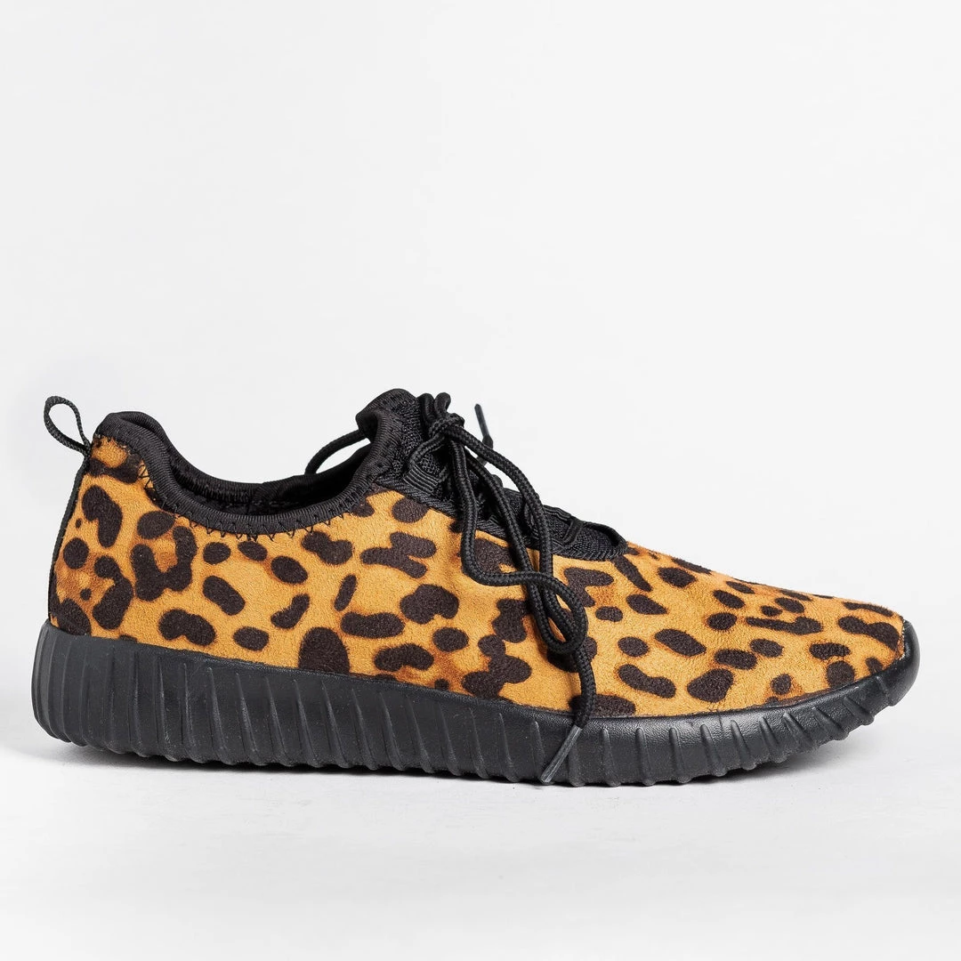 Forever Printed Fashion Sneakers 2 Forever Printed Fashion Sneakers