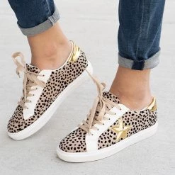 Unbranded/Generic Newest Arrivals Printed Street Sneakers