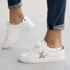 Unbranded/Generic Newest Arrivals Printed Street Sneakers