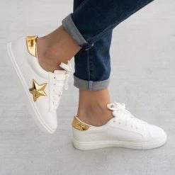 Unbranded/Generic Newest Arrivals Printed Street Sneakers