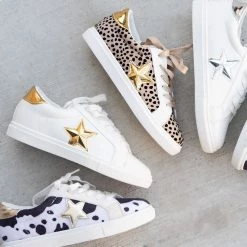 Unbranded/Generic Newest Arrivals Printed Street Sneakers