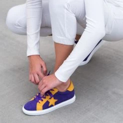 Unbranded/Generic Purple Street Sneaker