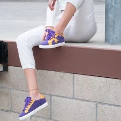 Unbranded/Generic Purple Street Sneaker