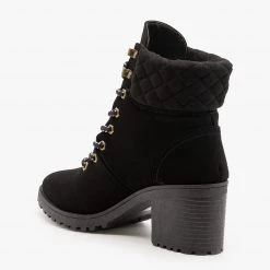 Qupid Shoes Newest Arrivals Quilted Cuff Winter Booties FINAL SALE 13 Qupid Shoes Newest Arrivals Quilted Cuff Winter Booties FINAL SALE