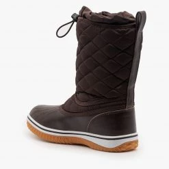 Refresh Newest Arrivals Quilted Duck Boots