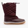 Refresh Newest Arrivals Quilted Duck Boots