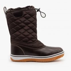 Refresh Newest Arrivals Quilted Duck Boots