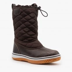 Refresh Newest Arrivals Quilted Duck Boots