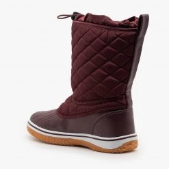 Refresh Newest Arrivals Quilted Duck Boots