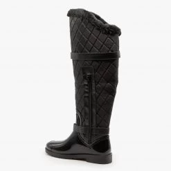 Bamboo Shoes Newest Arrivals Quilted Knee High Boots 7 Bamboo Shoes Newest Arrivals Quilted Knee High Boots