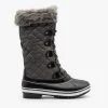 Forever Newest Arrivals Quilted Mid Calf Snow Boots