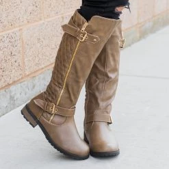 Forever Newest Arrivals Quilted Riding Boots FINAL SALE 15 Forever Newest Arrivals Quilted Riding Boots FINAL SALE