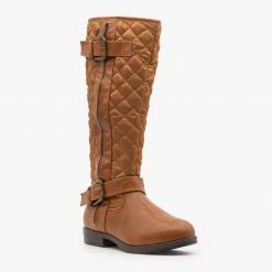 Glister Quilted Riding Boots Newest Arrivals