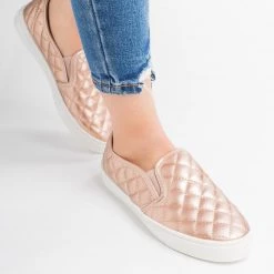 Weeboo Newest Arrivals Quilted Slip-On Summer Sneakers 13 Weeboo Newest Arrivals Quilted Slip-On Summer Sneakers