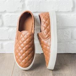 Weeboo Newest Arrivals Quilted Slip-On Summer Sneakers 14 Weeboo Newest Arrivals Quilted Slip-On Summer Sneakers