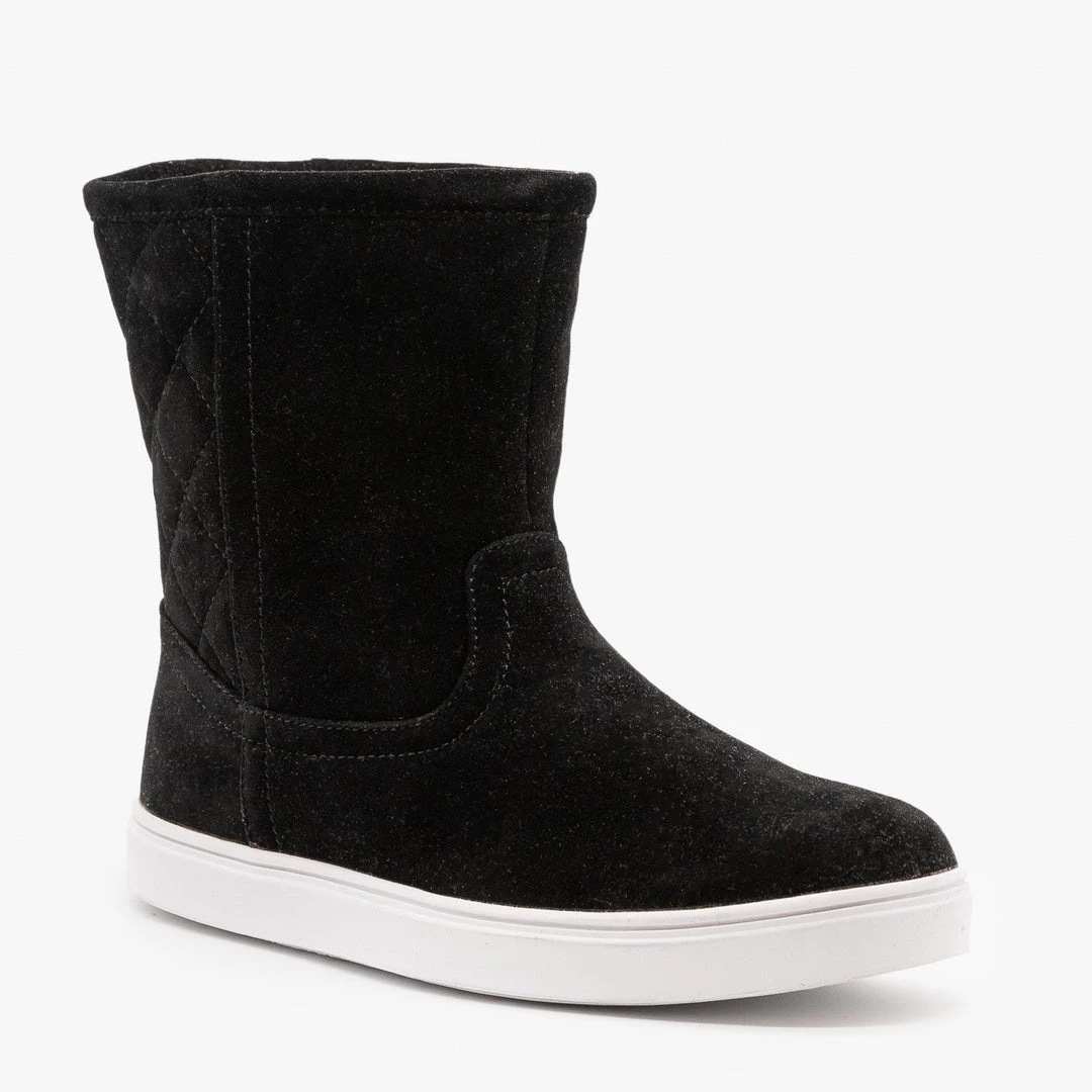 Refresh Quilted Winter Boots 9 Refresh Quilted Winter Boots