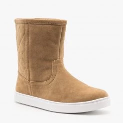 Refresh Quilted Winter Boots 12 Refresh Quilted Winter Boots