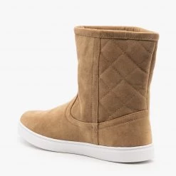 Refresh Quilted Winter Boots