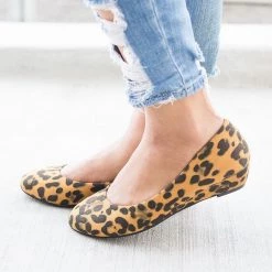 Bella Marie Rachel Simple Flats