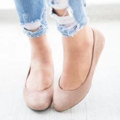 Bella Marie Rachel Simple Flats