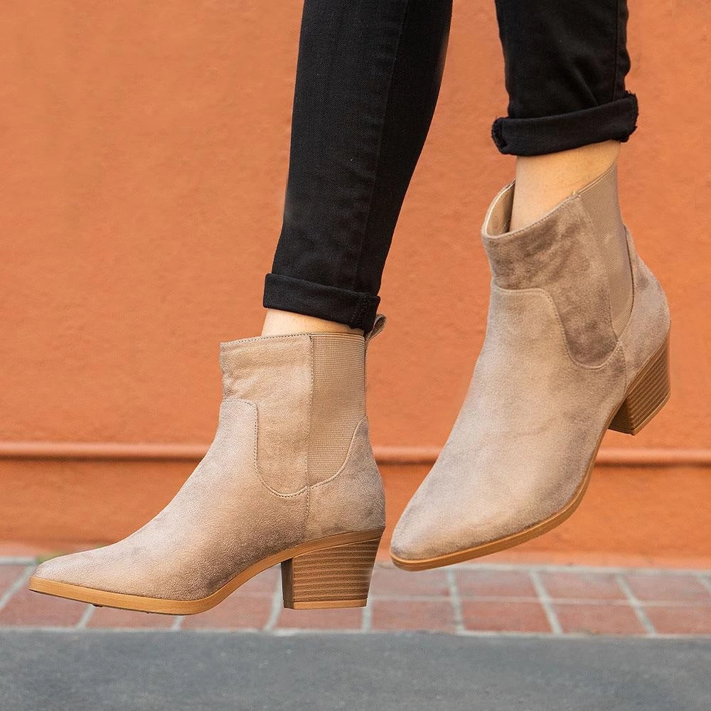 Top Moda Rayden Riding Heel Bootie 4 Top Moda Rayden Riding Heel Bootie