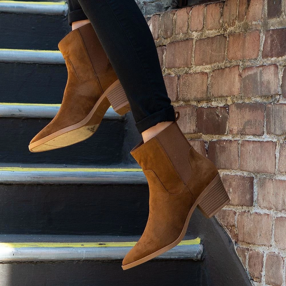 Top Moda Rayden Riding Heel Bootie 3 Top Moda Rayden Riding Heel Bootie