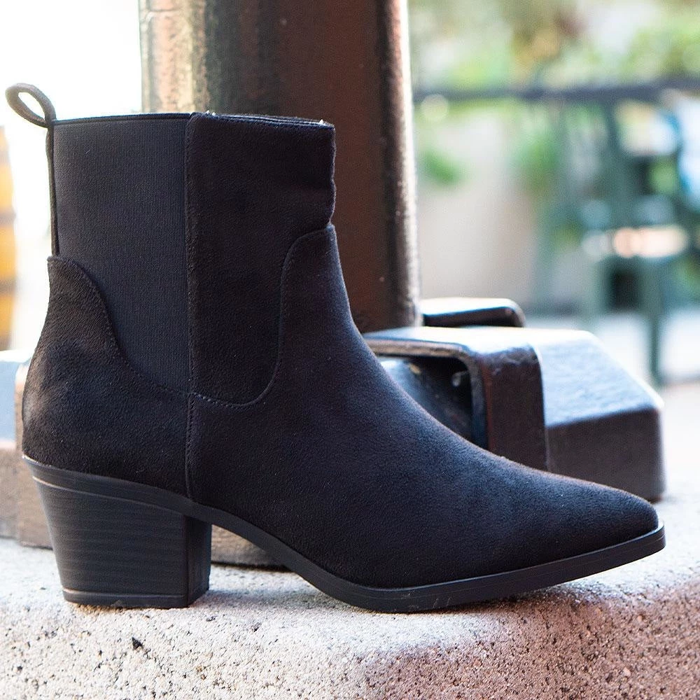 Top Moda Rayden Riding Heel Bootie 2 Top Moda Rayden Riding Heel Bootie