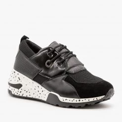 La Sheelah Shoes Retro 90's-Inspired Sneakers