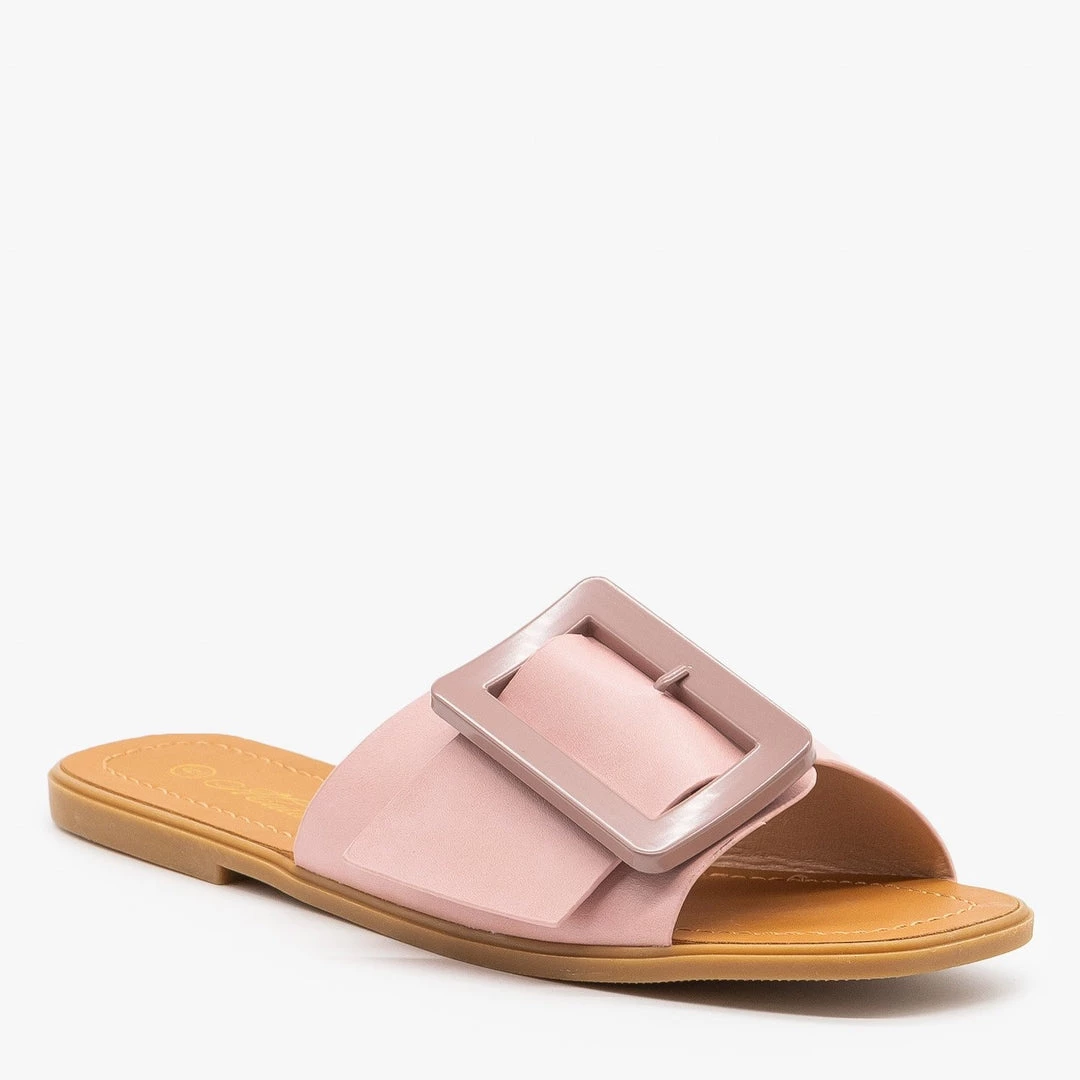 Mata Retro-Chic Buckled Sandals 1 Mata Retro-Chic Buckled Sandals