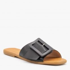 Mata Retro-Chic Buckled Sandals 12 Mata Retro-Chic Buckled Sandals